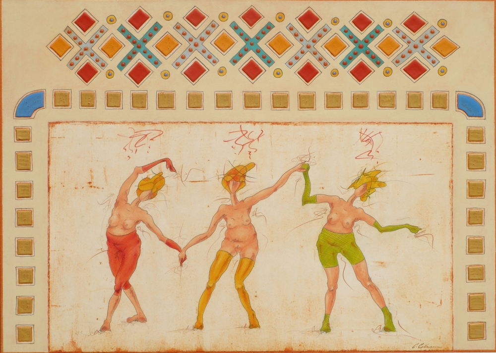 la nina, la pinta e la santa maria