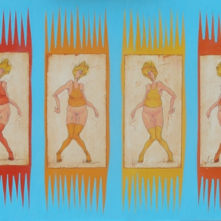 The sisters Zatioski
